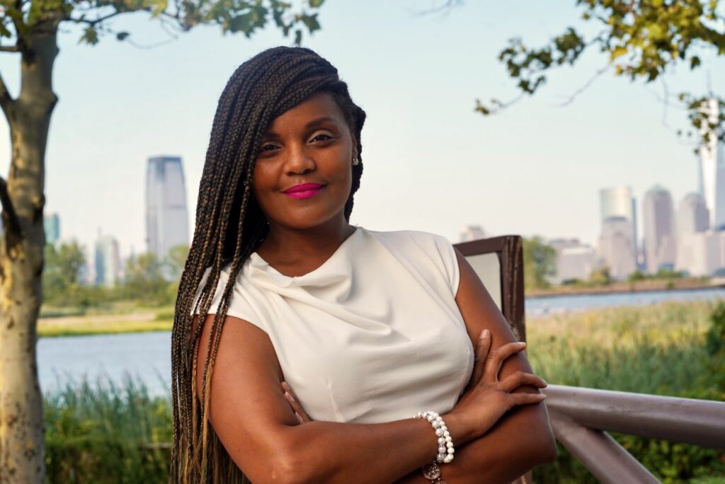 Campaign Photo 3 - Vonetta Hawkins