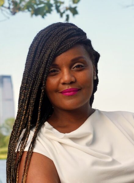 Campaign Photo 3 - Vonetta Hawkins