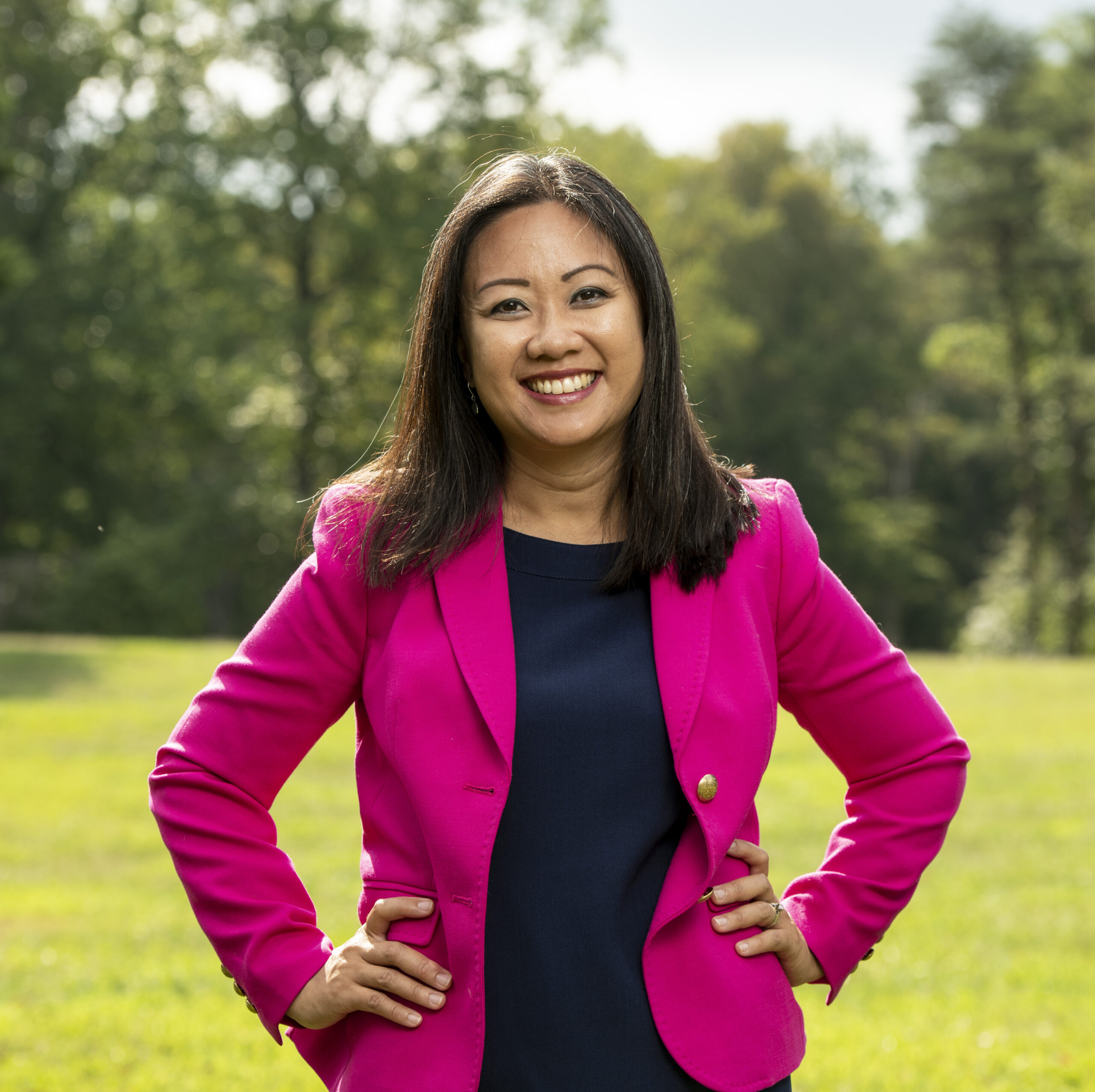 Tran, Kathy — House of Delegates - Benjamin Hermerding